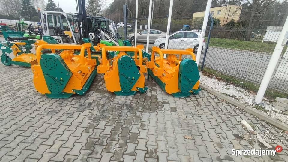Kosiarka Bijakowa YURDUSAR 1600 HYDRAULIC ŁM nieuszkodzony łódzkie