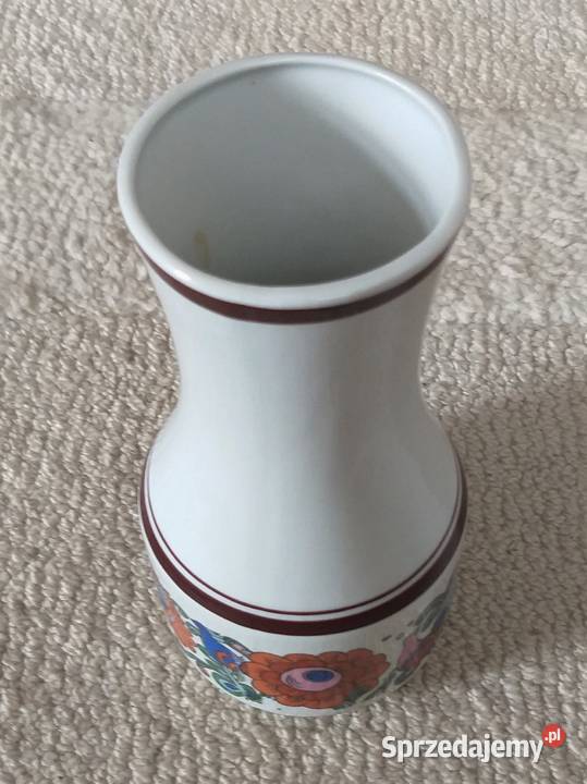 Wazon porcelanowy Wawel lata 60te Warszawa sprzedam