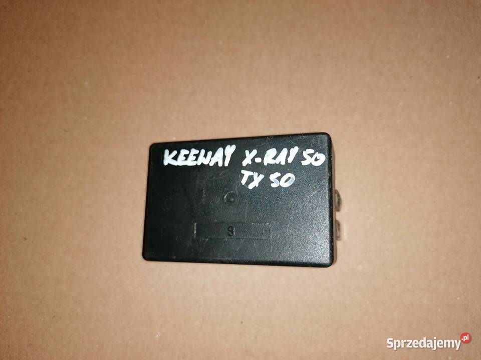 Keeway XRay 50 moduł zapłonowy Słupsk