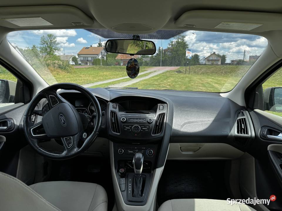 Ford Focus Focus lubelskie Frampol
