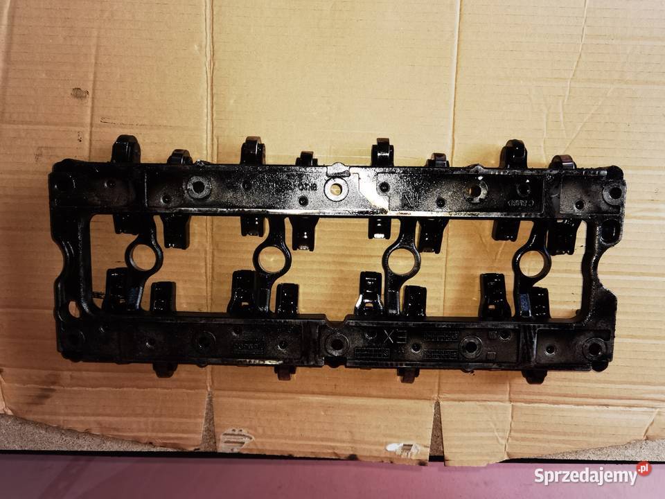 Klawiatura Zaworów Boxer 2015 22HDI 130 Nowa Ruda