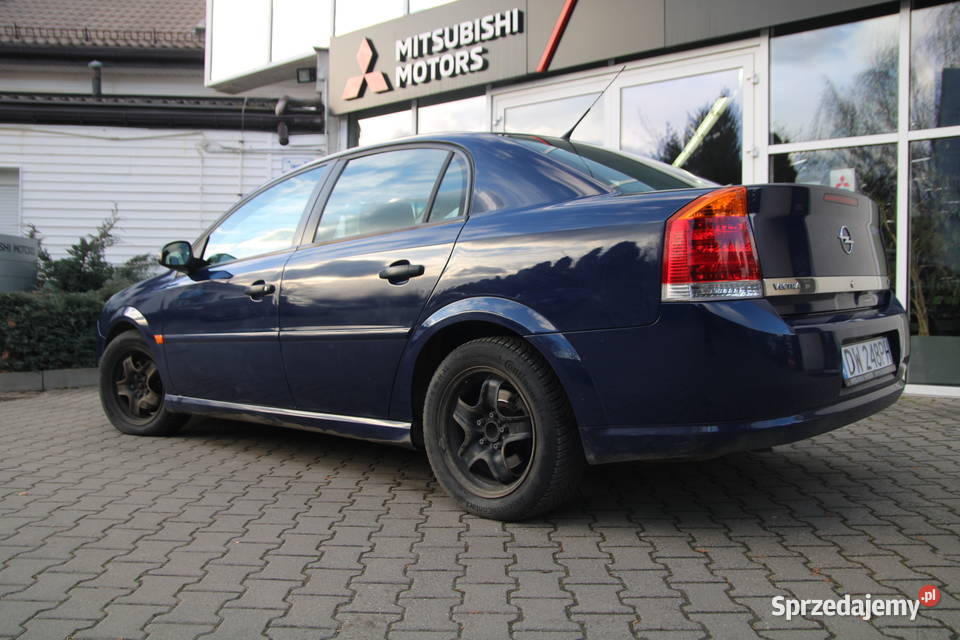 Opel Vectra Salon Polska 18 Pb serwisowany centralny zamek Wrocław
