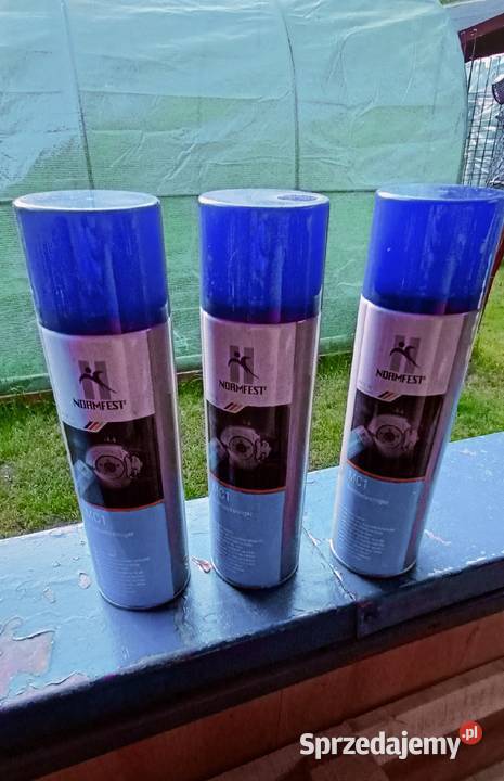 Normfest zmywacz hamulcowy i nie 500 ml Katowice