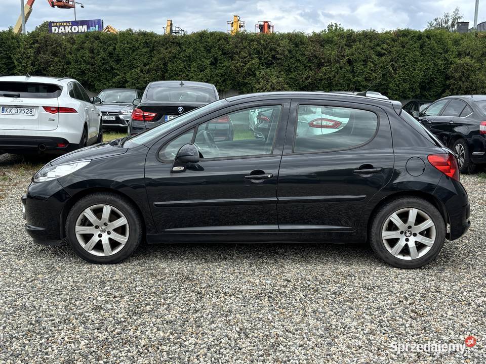 Peugeot 207 Paniówki sprzedam