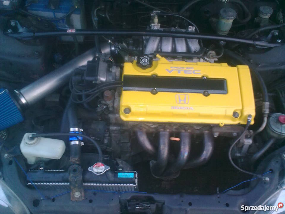 Sprzedam Honda Civic EG5 Vti 2/3 mazowieckie