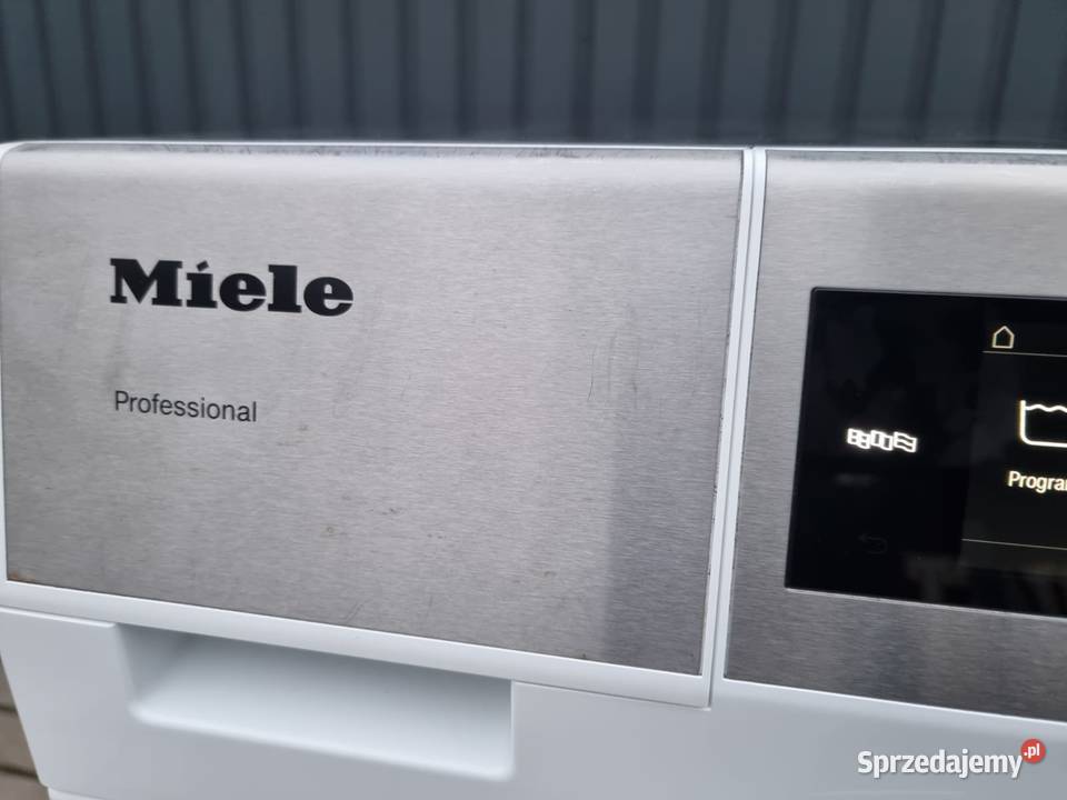 Miele Profesjonalizm Pralka PWM 906 EL DP Wrocław