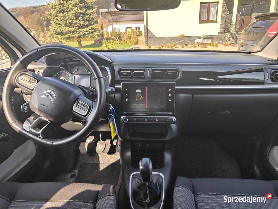 Citroen C3 2017r 12 110