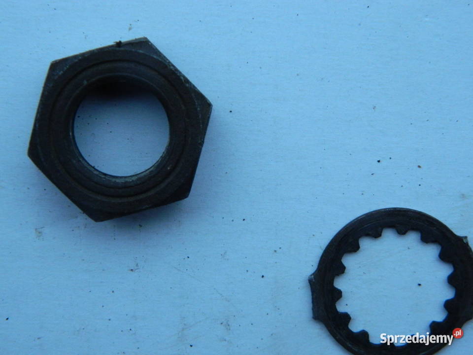 Nakrętka Wałka Zdawczego YmahaDT 125 96r Strzelce Krajeńskie sprzedam