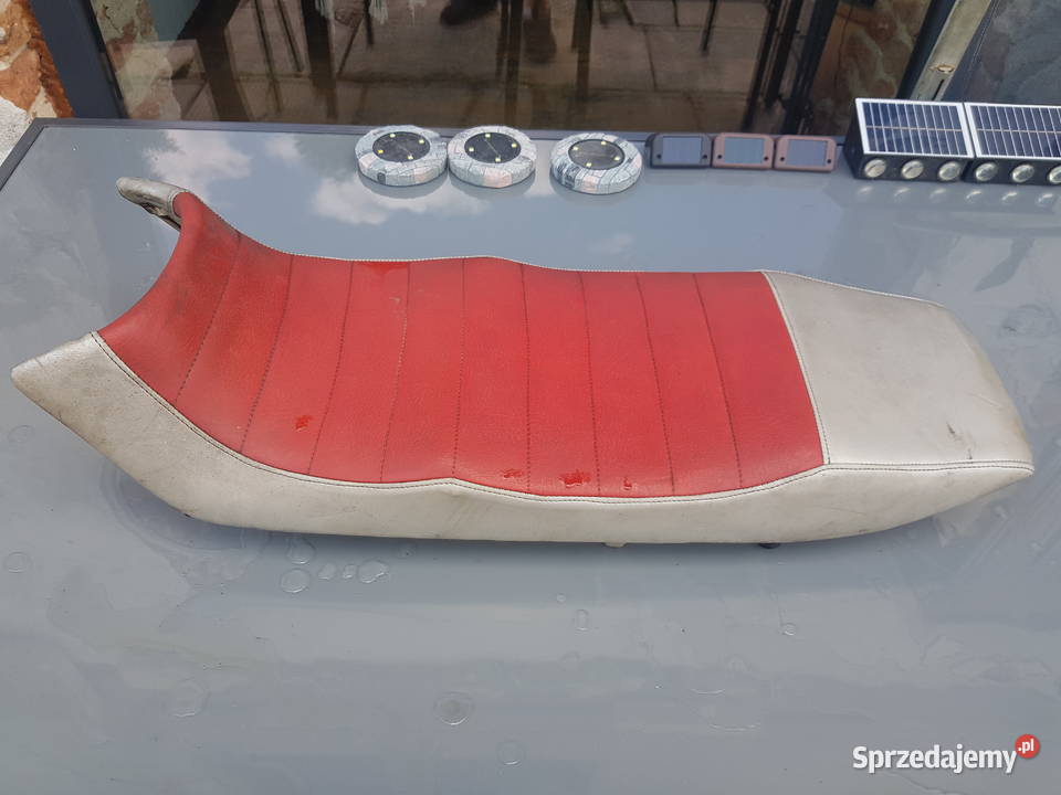 kawasaki zx750 zx 750 ninja siedzenie kanapa świętokrzyskie Jędrzejów