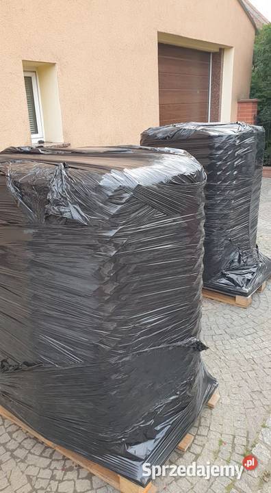 Słupki ocynkowane fi 42 2m ocynk Ogrodzenia i bramy Ząbkowice Śląskie