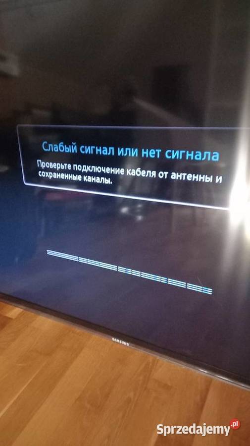 Tv Samsung 55 Smart Kórnik