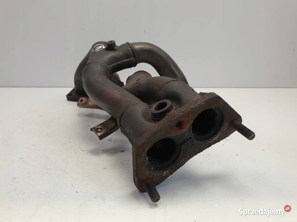 KOLEKTOR WYDECHOWY Mazda MX5 MX5 16 16V Części samochodowe Rudka