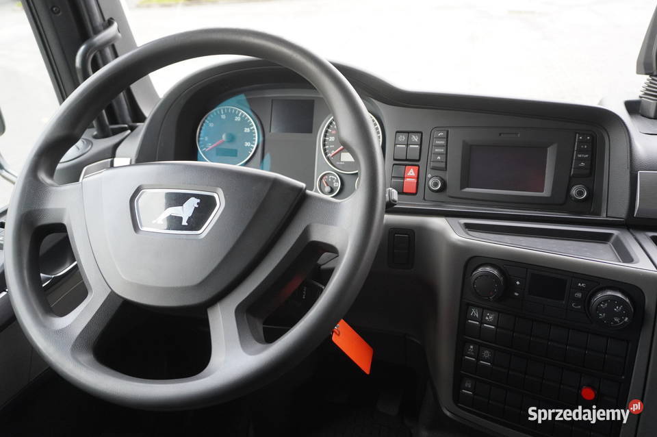 MAN TGL 12190 Zabudowa chłodnia 14 EPALCarrier Kraków