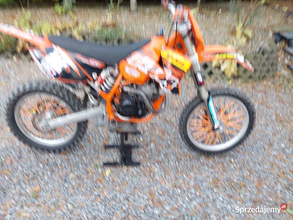 Ktm sx 450 Bielsko-Biała