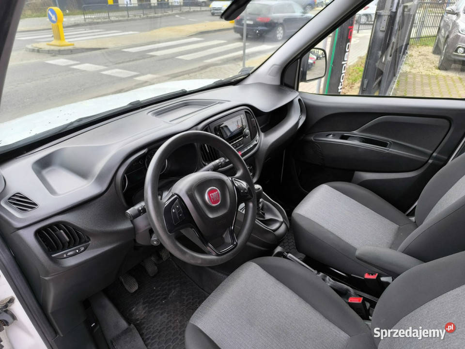 Fiat Doblo 16 MultiJet 105 L1H1 Klima Salon Łuków sprzedam