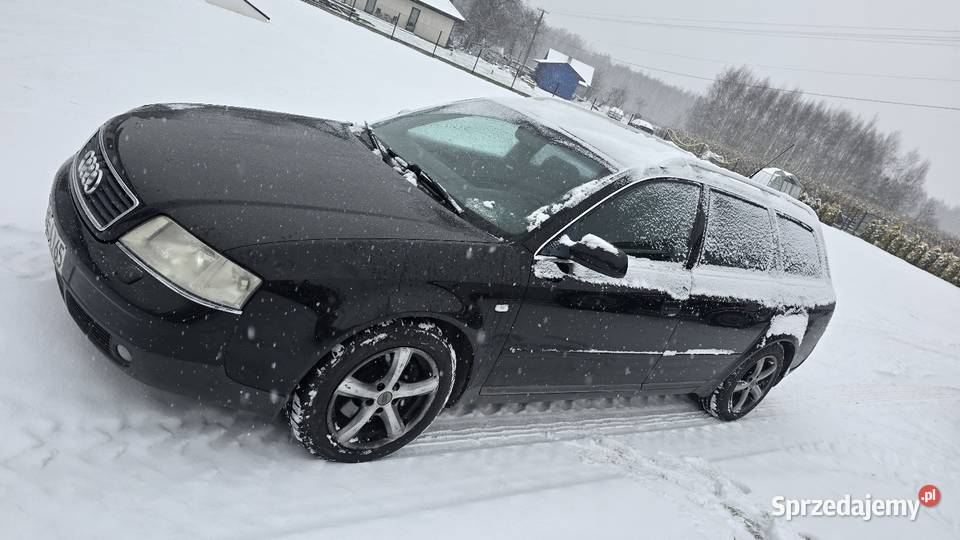 Cala badz czesci A6C5 25 tdi diesel