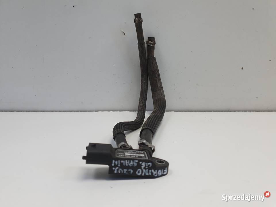 Fiat Fiorino 13 MJet CZUJNIK CIŚNIENIA SPALIN Rudka