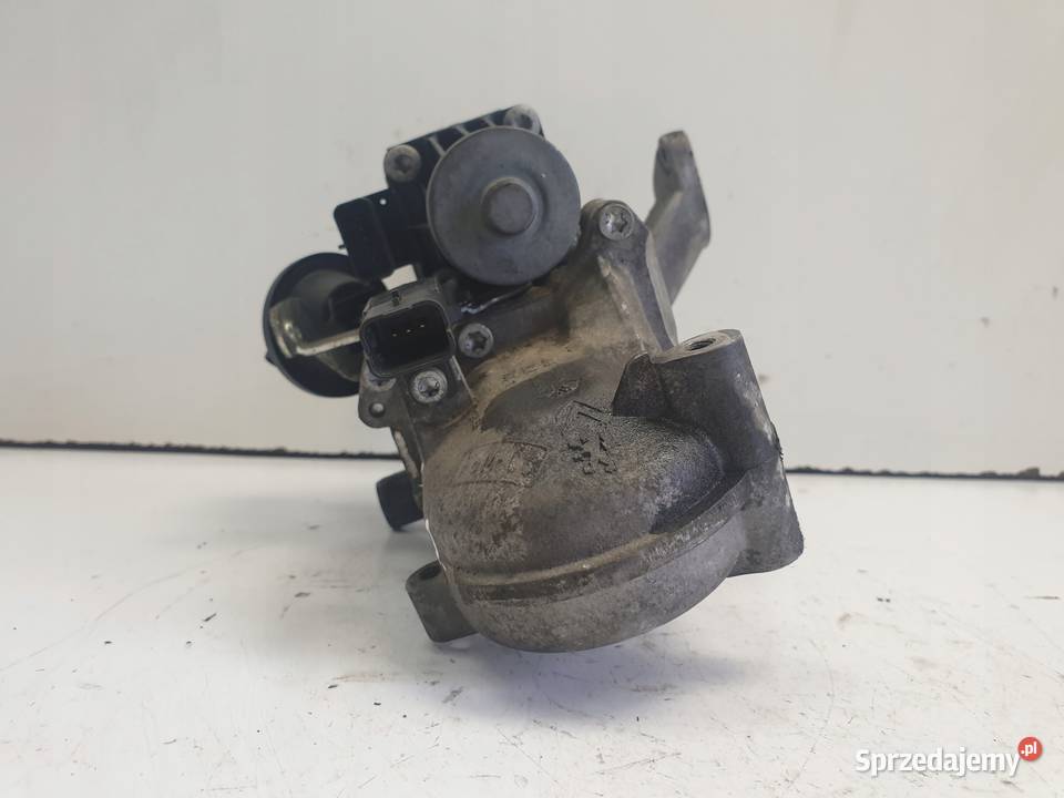 Citroen C3 16 D2 ZAWÓR EGR 50563902 Rudka sprzedam