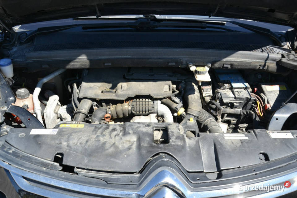 Citroen C4 Picasso 16 ehdi 115 automat Kęty sprzedam
