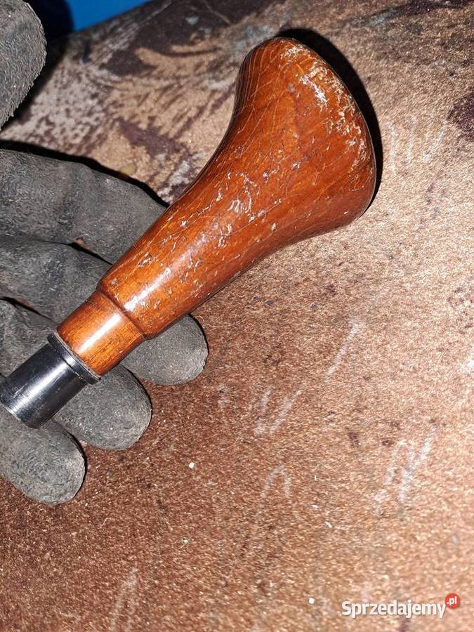 Gałka biegów drewniana mercedes 123 124 190