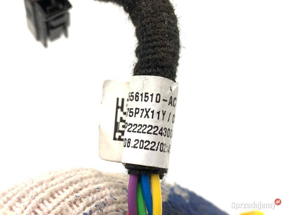 WIĄZKA PODUSZKI AIRBAG MERCEDES X204