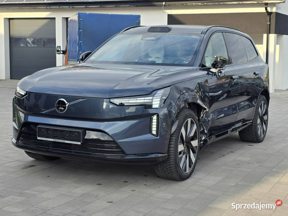 Volvo EX90 TwinMotor ULTRA 7 osoób fvat 23 Czarnków sprzedam