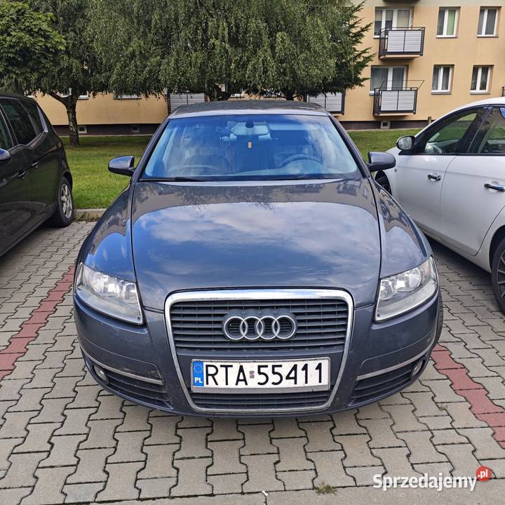 Audi a6 c6 Skopanie sprzedam