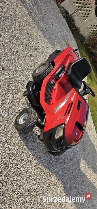 Traktorek kosiarka 175 BriggsStratton z Pompą Traktorki Bogoria