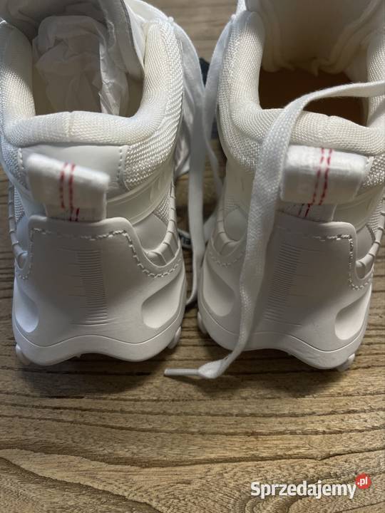 Buty Off White Półbuty Syców