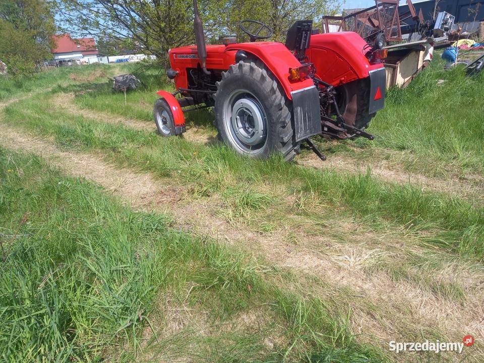 Ursus c360 okazja remoncie kapitalnym Zaczep górny Radom sprzedam