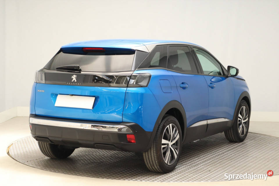 Peugeot 3008 15 BlueHDi Rok produkcji 2022 Zabrze