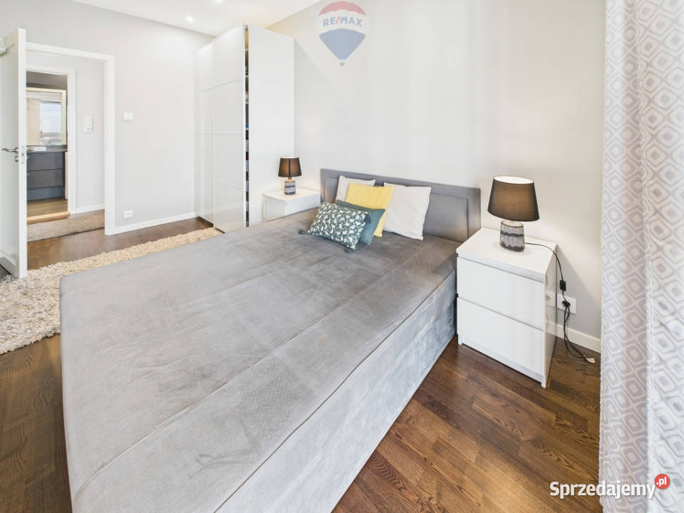 Apartament 2pokojowy w chmurach 16 piętro Warszawa