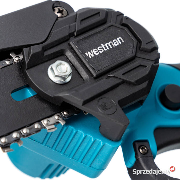6CALOWA piła łańcuchowa akumulatorowa WESTMAN Białystok sprzedam