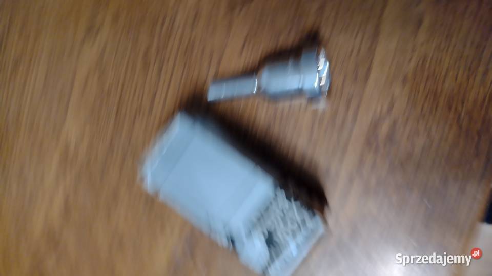 Ustnik do puzonu duży wlot Denis Wick 6880 45AL Pozostałe sprzedam