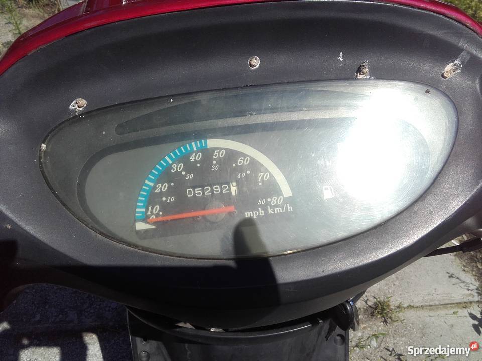 Baotian bt49qt6 Świnoujście