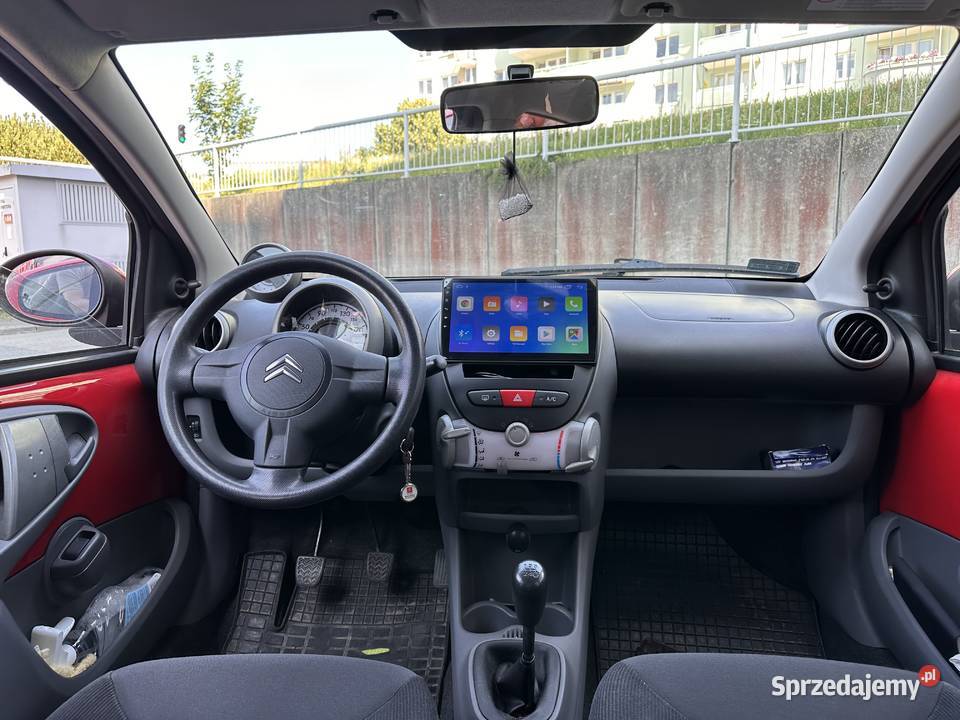 Citroen C1 2008 Gdańsk