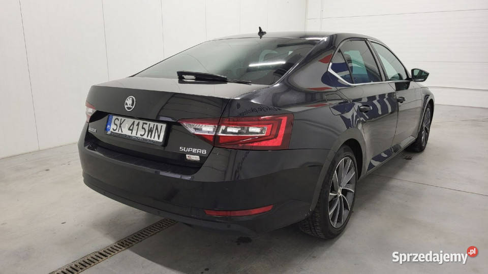 koda Superb 20 TDI LK DSG III 20152023 Grójec