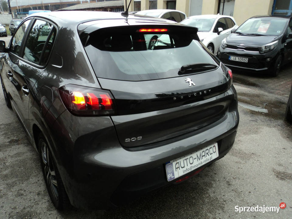 Peugeot 208 sprzedam peugeota 208 z 2022r II Lublin