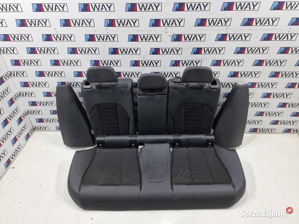 BMW G21 KANAPA TYŁ TYLNIA SIEDZISKO OPARCIE Fotele i kanapy