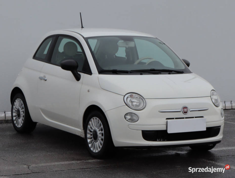 Fiat 500 12 klimatyzacja Lublin