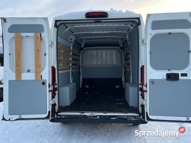 sprzedam samochód dostawczy citroen jumper L2H2