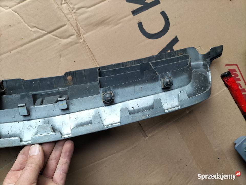 HONDA CIVIC 6 3D ATRAPA GRIL Kamień-Kolonia