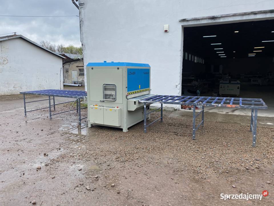 Szlifierka LOWER DISCMASTER DM2D 1350 Kalwaria Zebrzydowska