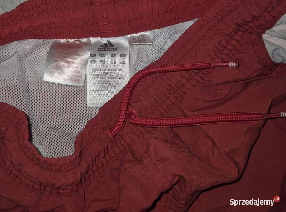 Spodenki szorty chłopiec Adidas 164 Łódź