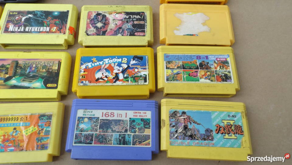 PEGASUS MT777DX Oryginalna Japan 19 Kardridży Grodziczno