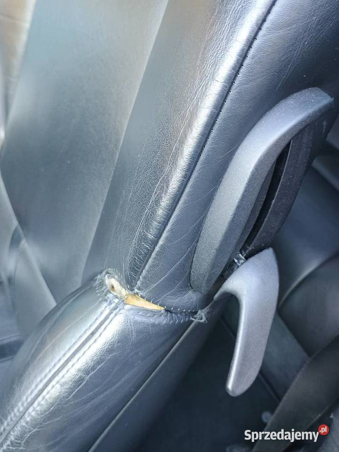 BMW E46 330Ci Coupe Automat Skwierzyna