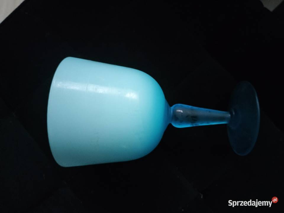 Błękitny puchar oszroniony empoli Choszczno