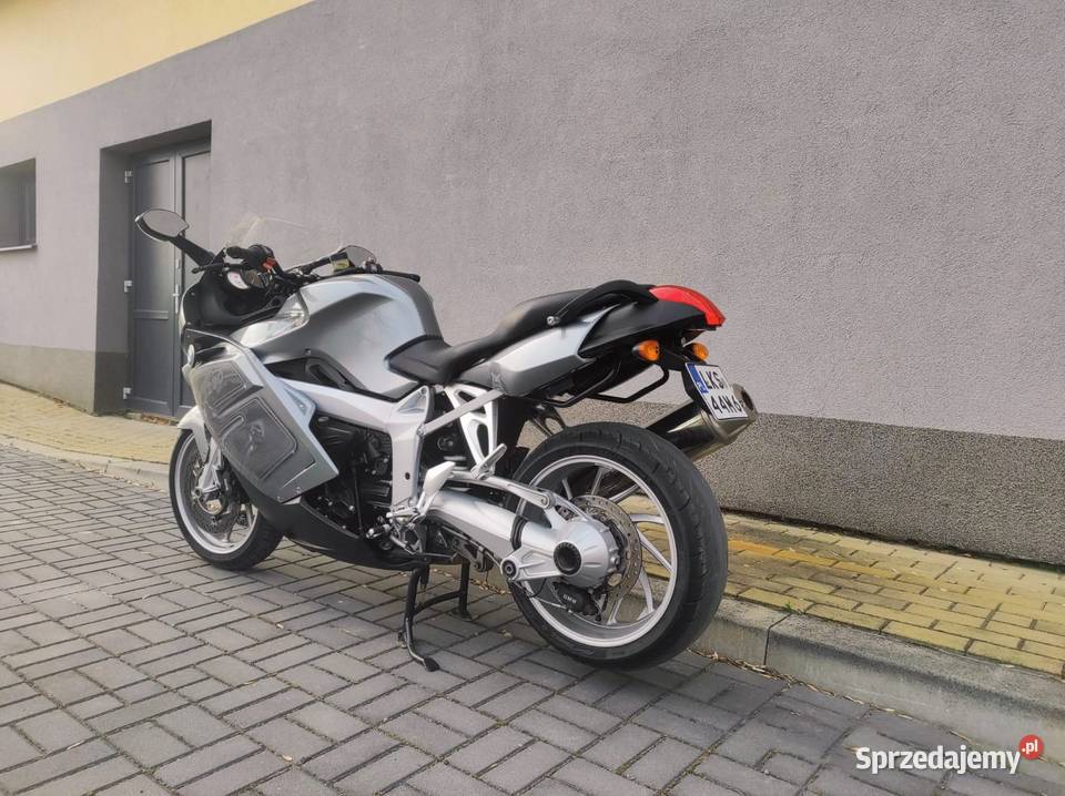 BMW K1200S lubelskie