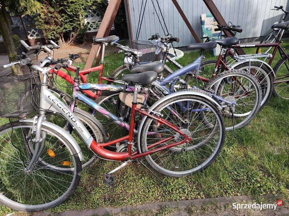 Rowery rower koła 26 Piekary Śląskie