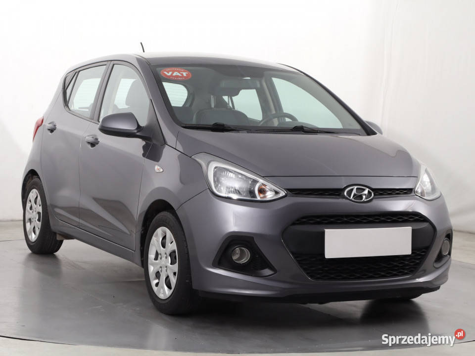 Hyundai i10 10 ESP śląskie Katowice